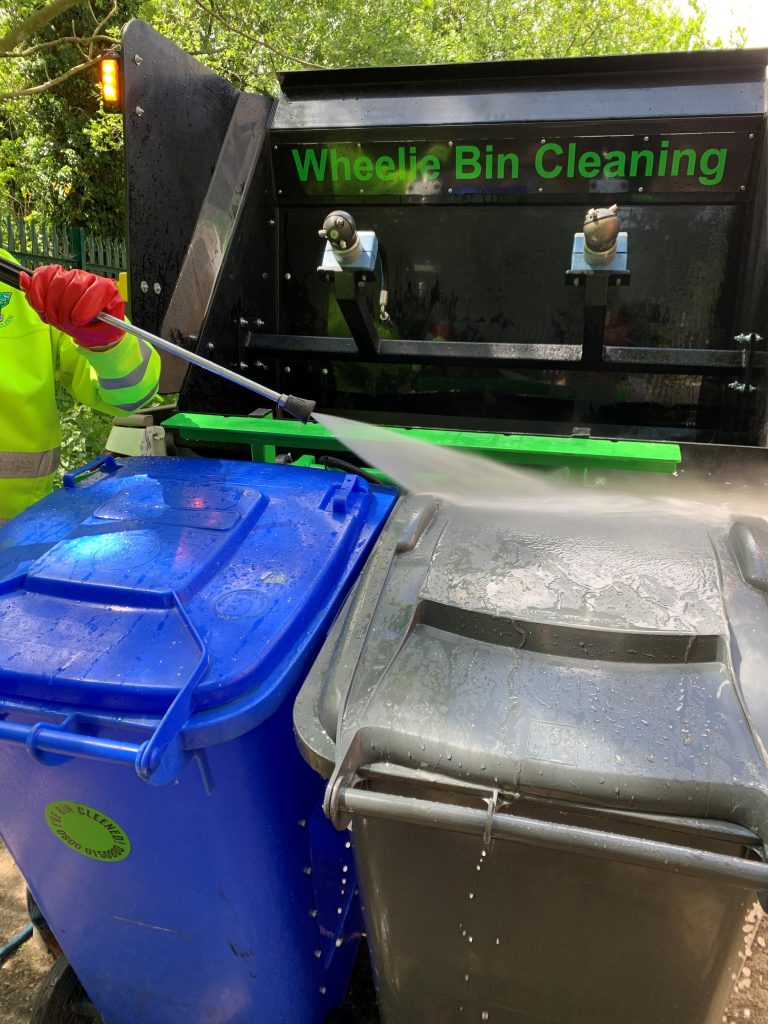 Nettoyage haute pression