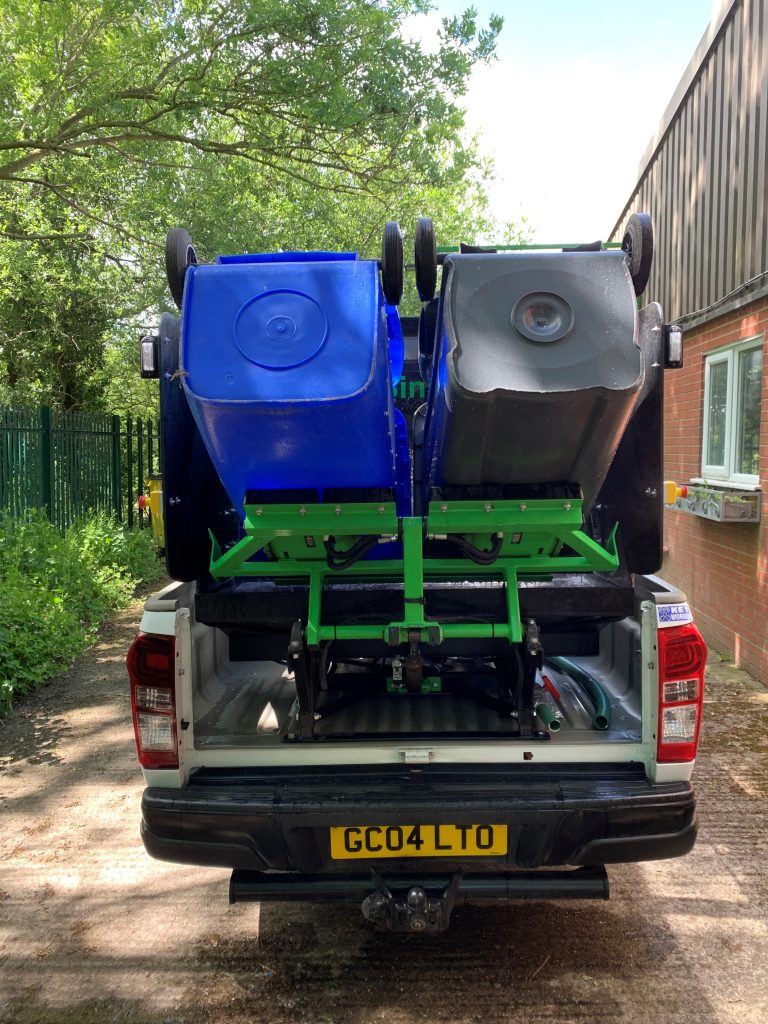 Nettoyage en profondeur